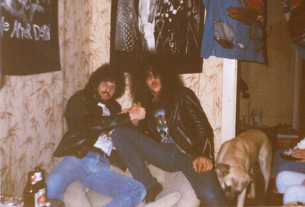 Moi et Pat